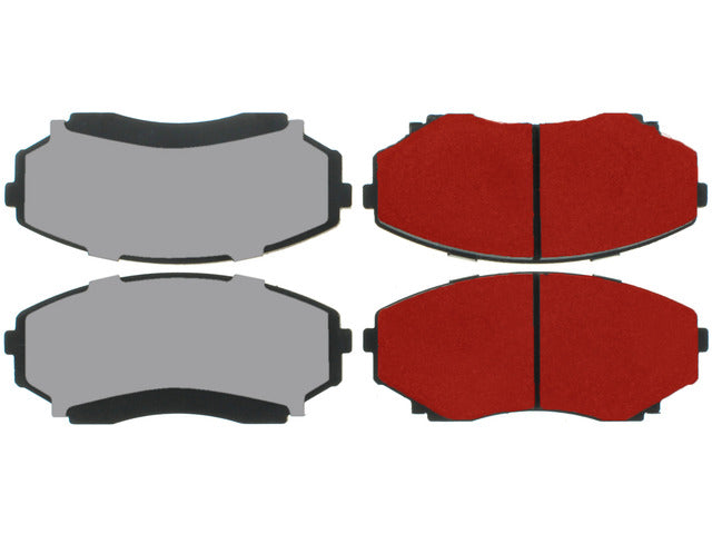 Disc Brake Pad Centric Parts 500.05510