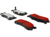 Disc Brake Pad Centric Parts 500.05530