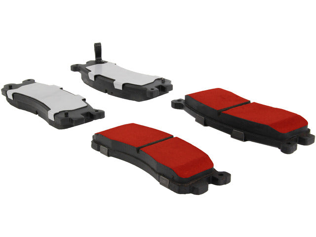 Disc Brake Pad Centric Parts 500.05530