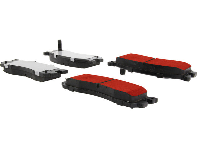 Disc Brake Pad Centric Parts 500.05531