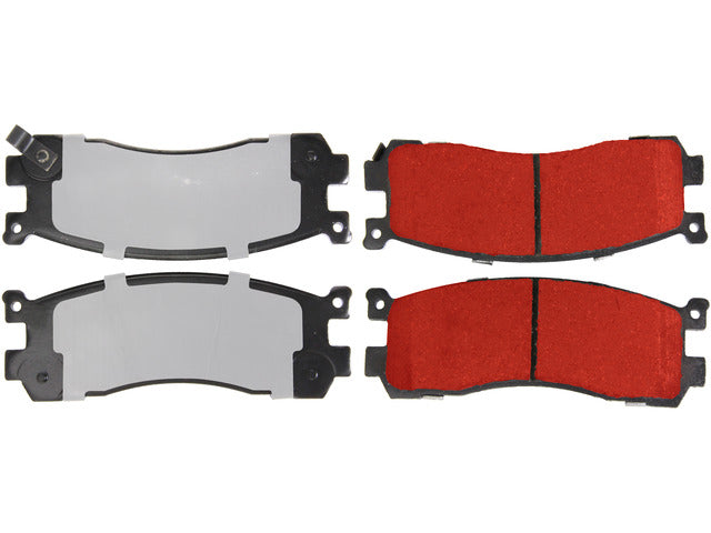 Disc Brake Pad Centric Parts 500.05531