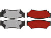 Disc Brake Pad Centric Parts 500.05560