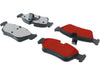 Disc Brake Pad Centric Parts 500.05580