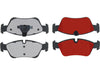 Disc Brake Pad Centric Parts 500.05580