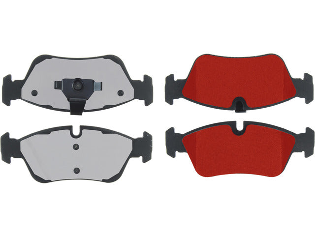 Disc Brake Pad Centric Parts 500.05580