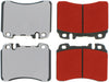 Disc Brake Pad Centric Parts 500.05611