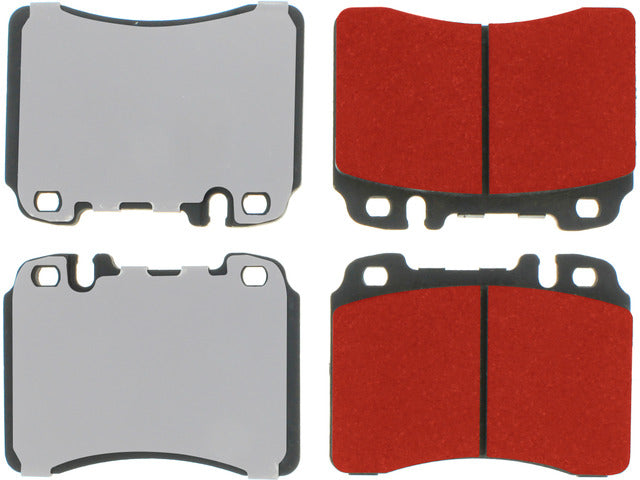 Disc Brake Pad Centric Parts 500.05611