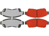 Disc Brake Pad Centric Parts 500.05620