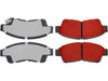 Disc Brake Pad Centric Parts 500.05621