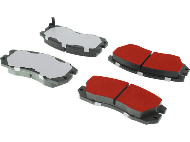 Disc Brake Pad Centric Parts 500.05630