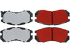 Disc Brake Pad Centric Parts 500.05630