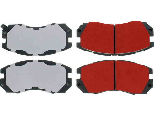 Disc Brake Pad Centric Parts 500.05630