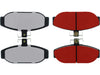 Disc Brake Pad Centric Parts 500.05650