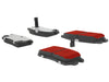 Disc Brake Pad Centric Parts 500.05670
