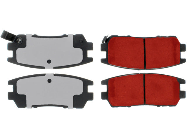 Disc Brake Pad Centric Parts 500.05670