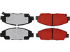 Disc Brake Pad Centric Parts 500.05680