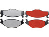 Disc Brake Pad Centric Parts 500.05690