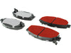 Disc Brake Pad Centric Parts 500.05710