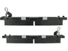 Disc Brake Pad Centric Parts 500.05710