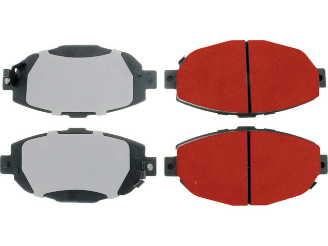 Disc Brake Pad Centric Parts 500.05710