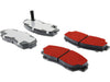 Disc Brake Pad Centric Parts 500.05740