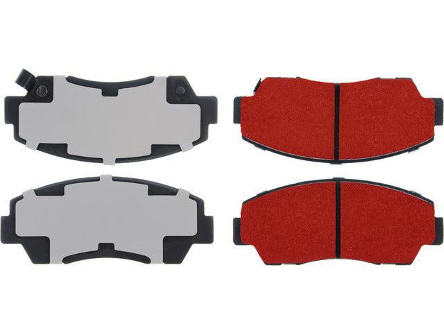 Disc Brake Pad Centric Parts 500.05740