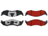 Disc Brake Pad Centric Parts 500.05760