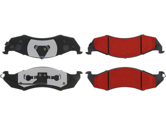 Disc Brake Pad Centric Parts 500.05760