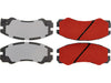 Disc Brake Pad Centric Parts 500.05790