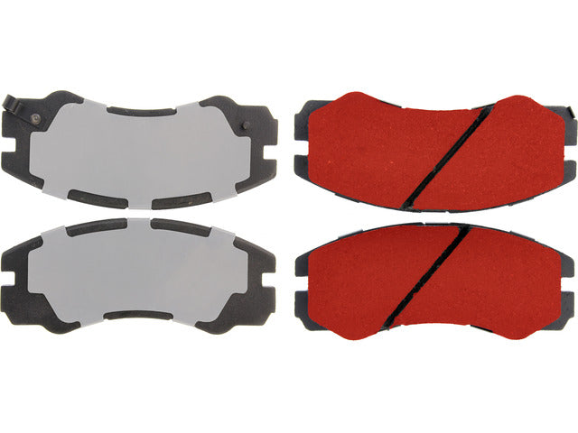 Disc Brake Pad Centric Parts 500.05790