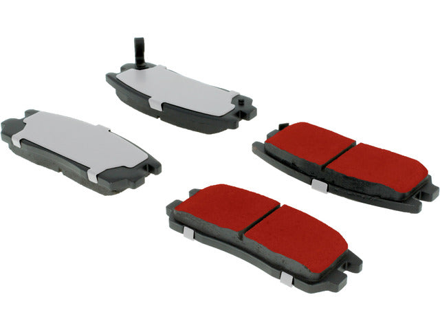 Disc Brake Pad Centric Parts 500.05800