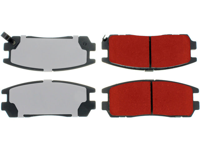 Disc Brake Pad Centric Parts 500.05800