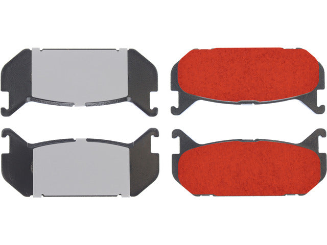 Disc Brake Pad Centric Parts 500.05840
