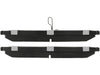 Disc Brake Pad Centric Parts 500.05870