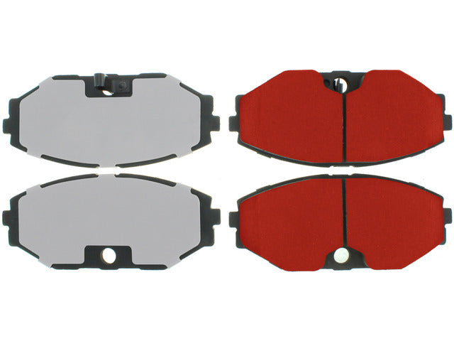 Disc Brake Pad Centric Parts 500.05870