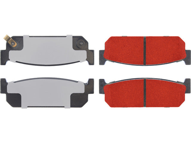 Disc Brake Pad Centric Parts 500.05880