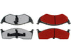 Disc Brake Pad Centric Parts 500.05910