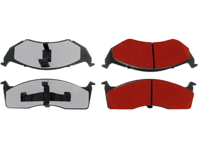 Disc Brake Pad Centric Parts 500.05910