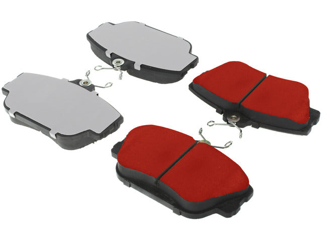 Disc Brake Pad Centric Parts 500.05980