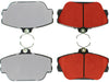 Disc Brake Pad Centric Parts 500.05980