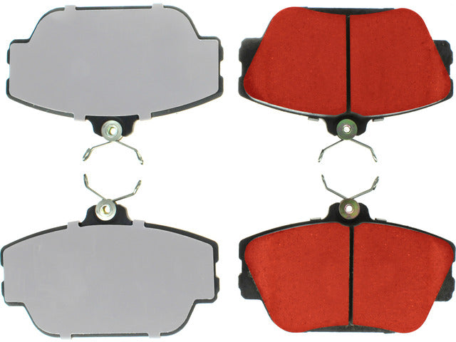 Disc Brake Pad Centric Parts 500.05980