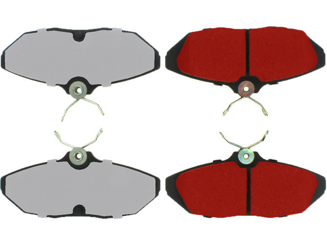 Disc Brake Pad Centric Parts 500.05990