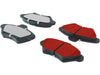 Disc Brake Pad Centric Parts 500.06000