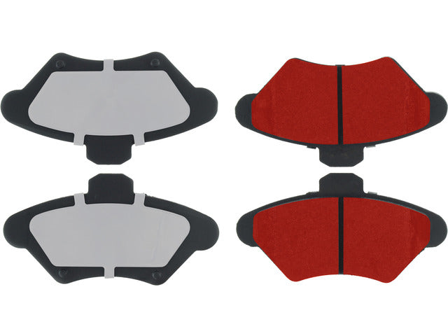 Disc Brake Pad Centric Parts 500.06000