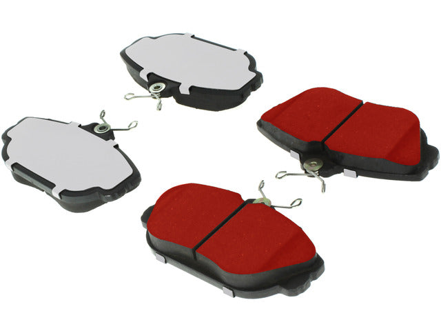 Disc Brake Pad Centric Parts 500.06010