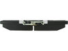 Disc Brake Pad Centric Parts 500.06010