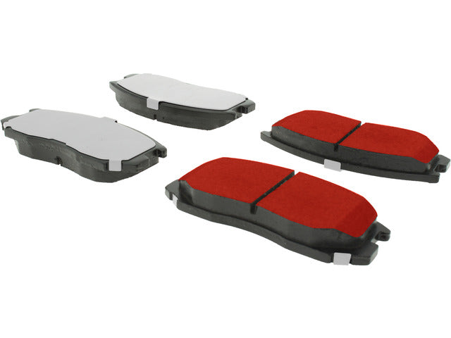 Disc Brake Pad Centric Parts 500.06020