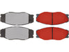 Disc Brake Pad Centric Parts 500.06040