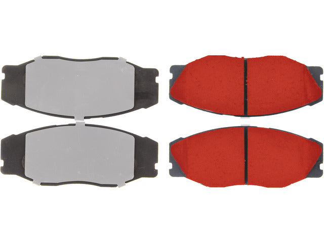 Disc Brake Pad Centric Parts 500.06040