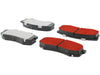 Disc Brake Pad Centric Parts 500.06060
